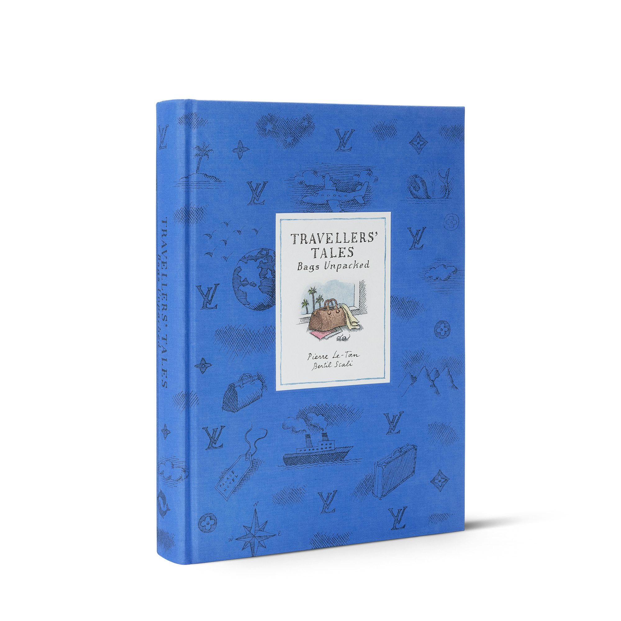 入手困難　Travellers' Tales: VUITTON LOUIS | Library - Unpacked Bags Tales Travellers' Unpacked Bags 洋書